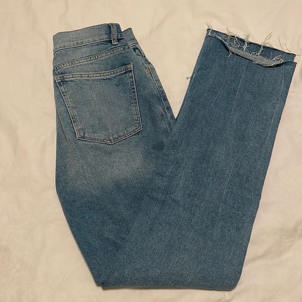 DL1961 Patti Straight High Rise Jeans CURRENT SEASON
